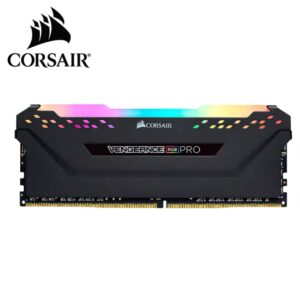 16GB DDR4 RAM 3600Mhz CORSAiR VENGEANCE RGB PRO BLACK GAMiNG 110