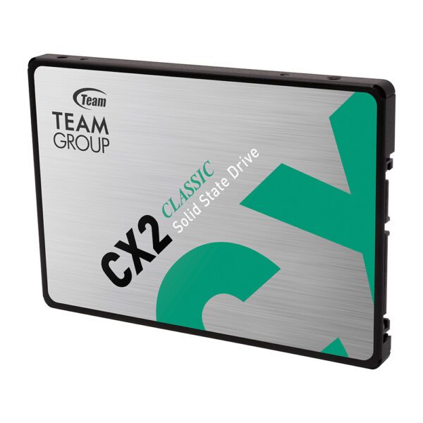 1TB SSD TEAMGROUP CX2 2.5 SATA III NEW WiTH 1 YEAR WARRANTY 1