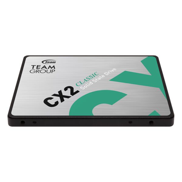 1TB SSD TEAMGROUP CX2 2.5 SATA III NEW WiTH 1 YEAR WARRANTY 2