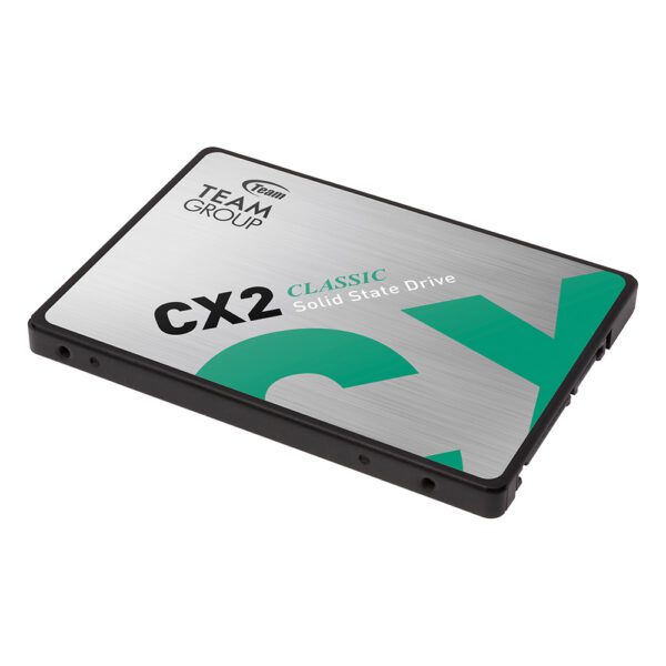 1TB SSD TEAMGROUP CX2 2.5 SATA III NEW WiTH 1 YEAR WARRANTY 3