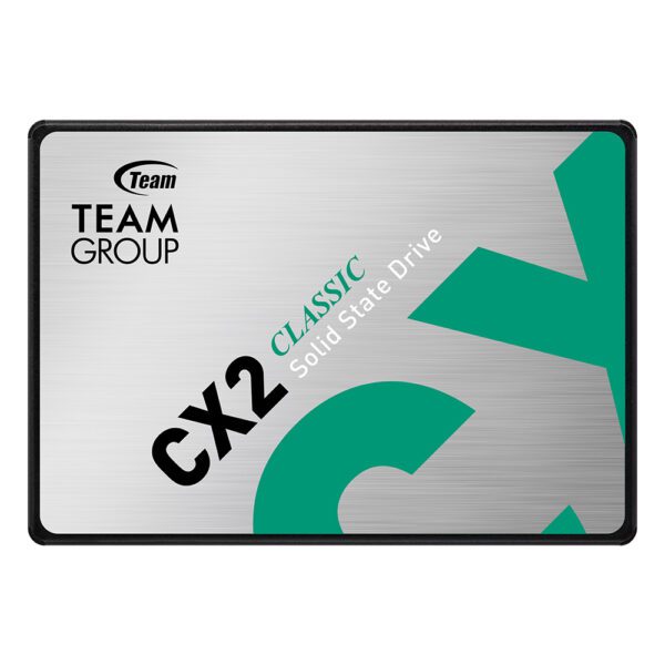 1TB SSD TEAMGROUP CX2 2.5 SATA III NEW WiTH 1 YEAR WARRANTY