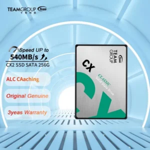 1TB SSD TEAMGROUP CX2 2.5 SATA III NEW WiTH 1 YEAR WARRANTY 8