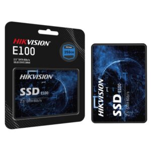 256GB SSD HIKVISION E100 2.5 SATA NEW WiTH 1 YEAR WARRANTY 102