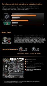 B450 AMD RYZEN MOTHERBOARD GiGABYTE B450M DS3H MICRO ATX