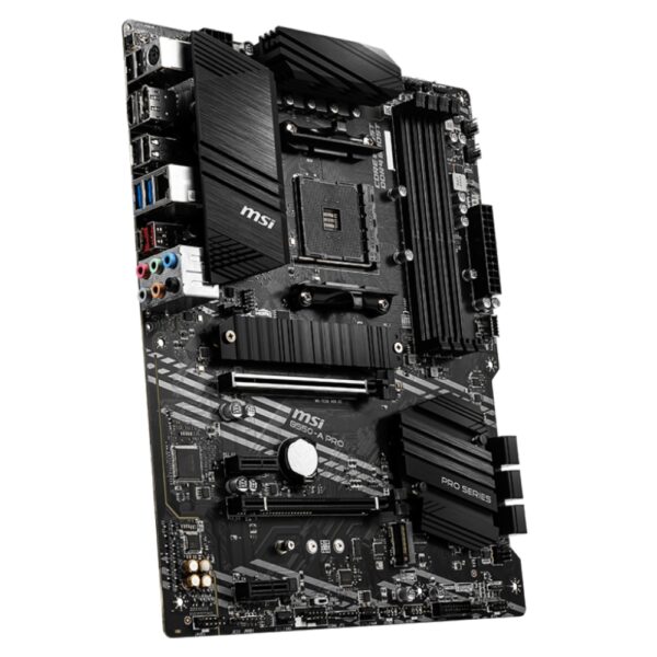 B550 AMD RYZEN MoTHERBOARD MSI B550M-A PRO AM4 FULL ATX 104