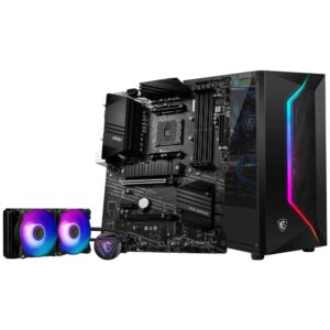 B550 AMD RYZEN MoTHERBOARD MSI B550M-A PRO AM4 FULL ATX 106