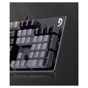 FUHLEN K1 RGB MECHANiCAL GAMiNG KEYBOARd WiTH BLUE Cherry MX 2