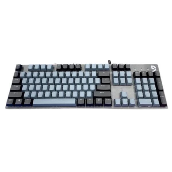 FUHLEN K1 RGB MECHANiCAL GAMiNG KEYBOARd WiTH BLUE Cherry MX 6