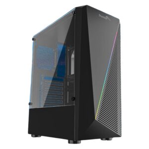 THUNDER CROOK RGB GAMiNG CASE TGC-675 ATX WiTH ARGB STRIP 1