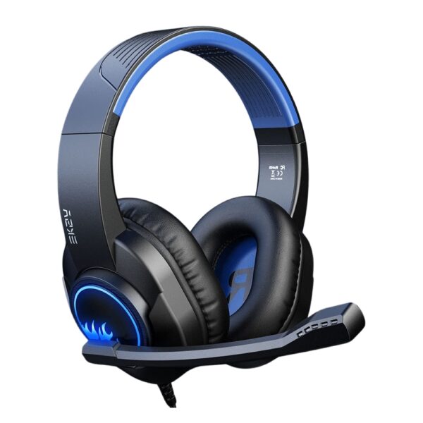 EKSA T8 GAMiNG HEADPHONE NOiCE CANCELiNG MiC SURROUND SOUND 1102