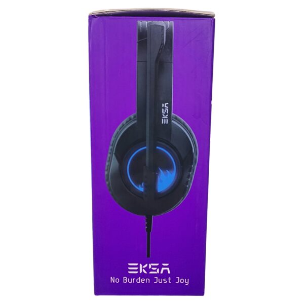 EKSA T8 GAMiNG HEADPHONE NOiCE CANCELiNG MiC SURROUND SOUND1101