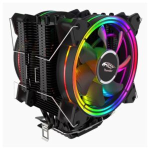 THUNDER CYCLONE ARGB CPU COOLER 6 COPPER HEAT PiPE TAC-120