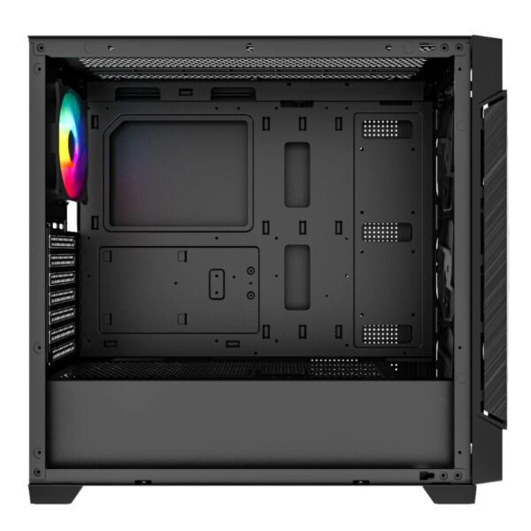 THUNDER DiESEL RGB GAMiNG CASE TGC-684 ATX WiTH 3X ARGB FAN 2