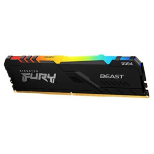 8GB DDR4 RAM 3200Mhz KiNGSToN FURY BEAST RGB GAMiNG RAM