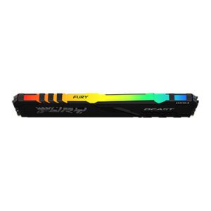 8GB DDR4 RAM 3200Mhz KiNGSToN FURY BEAST RGB GAMiNG RAM 3