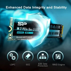 SILICON POWER 256GB 2280 NVMe M.2 PCIe 3.0x4 1 YEAR WARRANTY 11