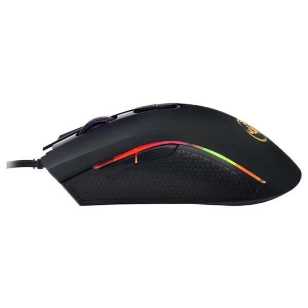 HXSJ A869 USB RGB GAMiNG MOUSE 3200 DPI WiRED OPTICAL MiCE 8