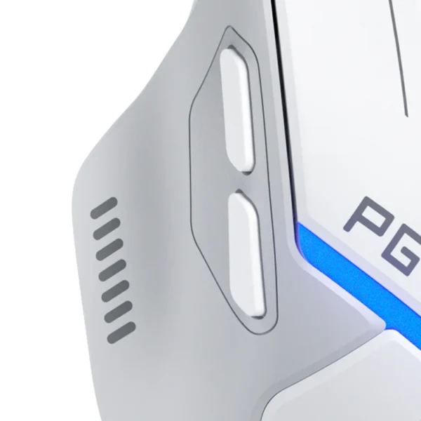 iNPHiC PG1 RGB WIRED GAMING MOUSE 12800 DPI WITH SOFTWARE 1