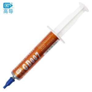 GD007 THERMAL PASTE 15g GREASE CONDUCTIVITY 6.8WM-K GRAY