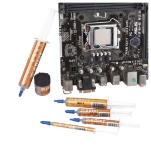 GD007 THERMAL PASTE 3g GREASE CONDUCTIVITY 6.8WM-K GRAY 14