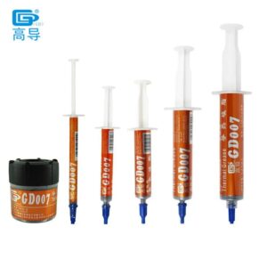 GD007 THERMAL PASTE 3g GREASE CONDUCTIVITY 6.8WM-K GRAY 16