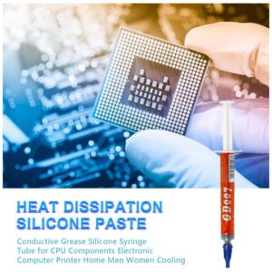 GD007 THERMAL PASTE 3g GREASE CONDUCTIVITY 6.8WM-K GRAY 6