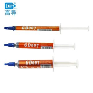 GD007 THERMAL PASTE 3g GREASE CONDUCTIVITY 6.8WM-K GRAY 7
