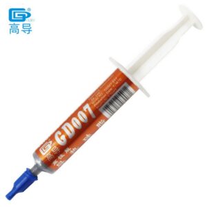 GD007 THERMAL PASTE 7g GREASE CONDUCTIVITY 6.8WM-K GRAY 12