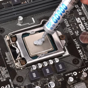 GD900 THERMAL PASTE 15g GREASE CONDUCTIVITY 4.8WM-K GRAY