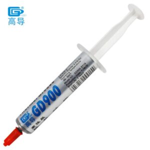 GD900 THERMAL PASTE 15g GREASE CONDUCTIVITY 4.8WM-K GRAY 18