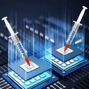 GD900 THERMAL PASTE 15g GREASE CONDUCTIVITY 4.8WM-K GRAY 8