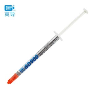 GD900 THERMAL PASTE 1g GREASE CONDUCTIVITY 4.8WM-K GRAY 11