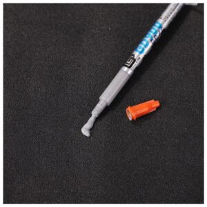 GD900 THERMAL PASTE 1g GREASE CONDUCTIVITY 4.8WM-K GRAY 2