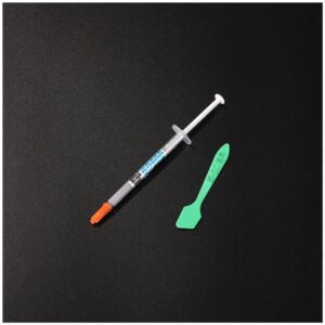 GD900 THERMAL PASTE 1g GREASE CONDUCTIVITY 4.8WM-K GRAY 4