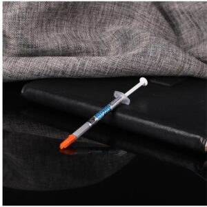 GD900 THERMAL PASTE 1g GREASE CONDUCTIVITY 4.8WM-K GRAY 5