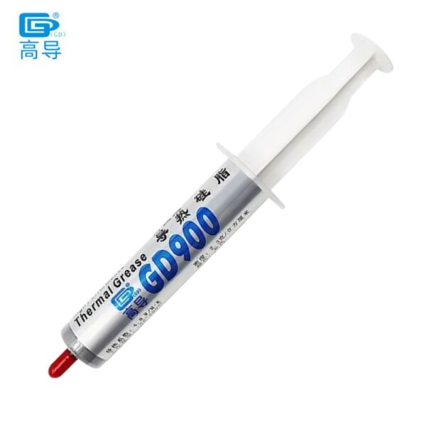 GD900 THERMAL PASTE 30g GREASE CONDUCTIVITY 4.8WM-K GRAY 1