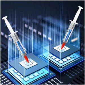 GD900 THERMAL PASTE 30g GREASE CONDUCTIVITY 4.8WM-K GRAY 20
