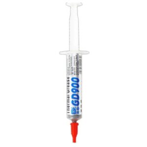 GD900 THERMAL PASTE 7g GREASE CONDUCTIVITY 4.8WM-K GRAY 10