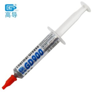 GD900 THERMAL PASTE 7g GREASE CONDUCTIVITY 4.8WM-K GRAY 101