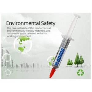 GD900 THERMAL PASTE 7g GREASE CONDUCTIVITY 4.8WM-K GRAY 16