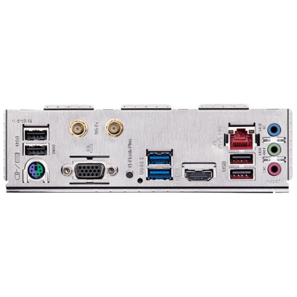 B650 RYZEN MOTHERBOARD GiGABYTE B650M GAMING WiFi AM5 SOCKET 111 (12)