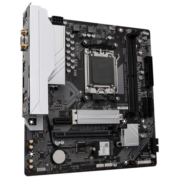 B650 RYZEN MOTHERBOARD GiGABYTE B650M GAMING WiFi AM5 SOCKET 111 (3)