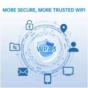 PCIe WiFi 6+BLUETOOTH 5.4 WIRELESS CARD FENVI AX900 2.45GHz 11