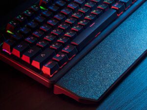 SVEN KB-G9500 RGB MECHANiCAL GAMiNG KEYBOARD BLUE SWiTCH 11