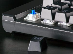 SVEN KB-G9500 RGB MECHANiCAL GAMiNG KEYBOARD BLUE SWiTCH 13