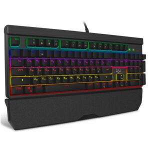 SVEN KB-G9500 RGB MECHANiCAL GAMiNG KEYBOARD BLUE SWiTCH 6