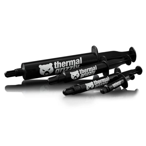 KRYONAUT THERMAL GRiZZLY PASTE 1g CONDUCTIVITY 12.5 Wmk 105
