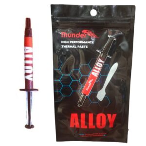 THUNDER ALLOY THERMAL PASTE 1.5g CONDUCTIVITY 8.5Wmk