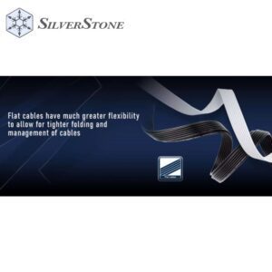 SiLVERSTONE POWER SUPPLY 650W ATTiS 650R 80 PLUS Bronze PSU