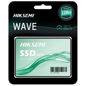 128GB SSD HiKSEMi WAVE 2.5 SATA NEW WiTH 1 YEAR WARRANTY 7